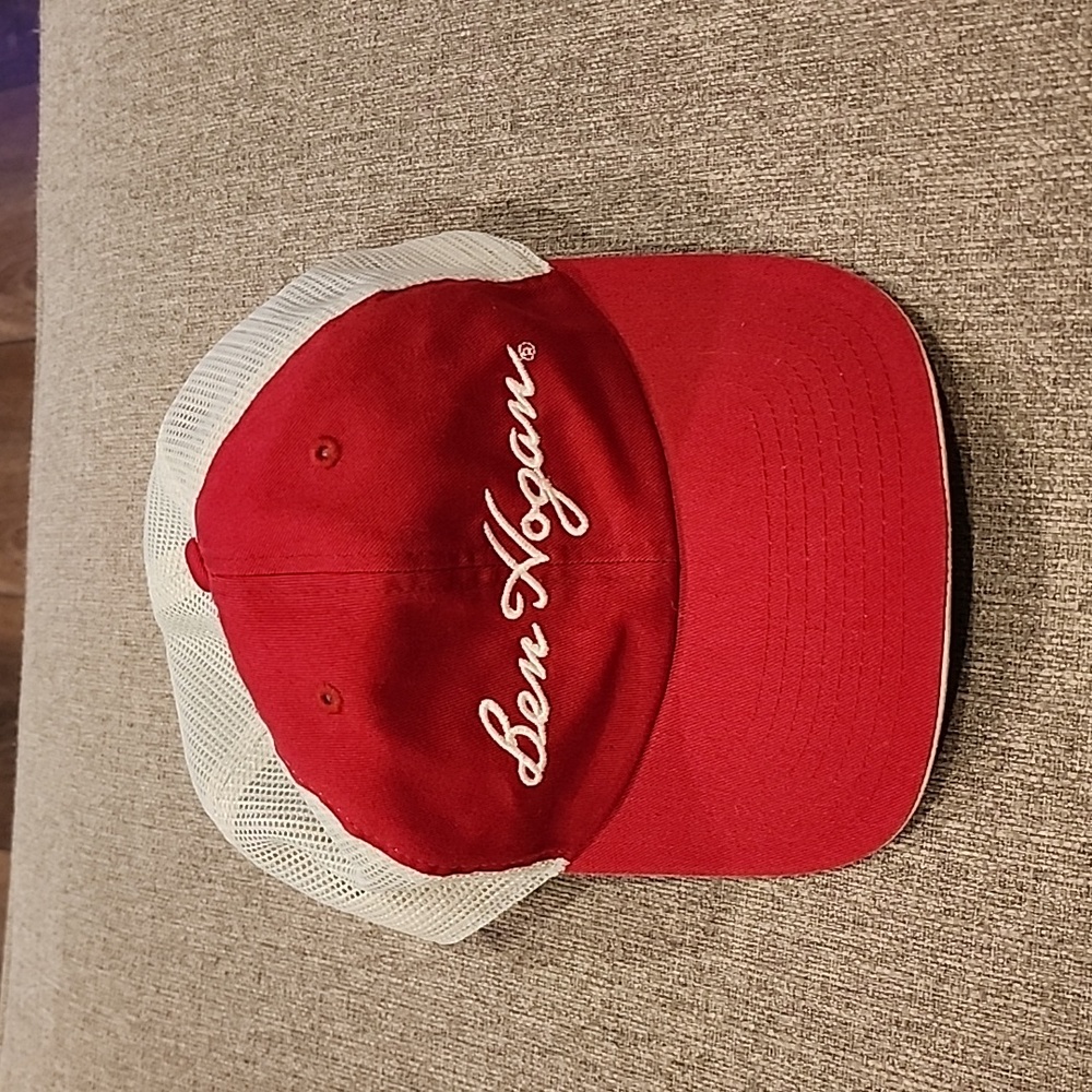 Ben Hogan Low Profile Mesh Hat Vintage